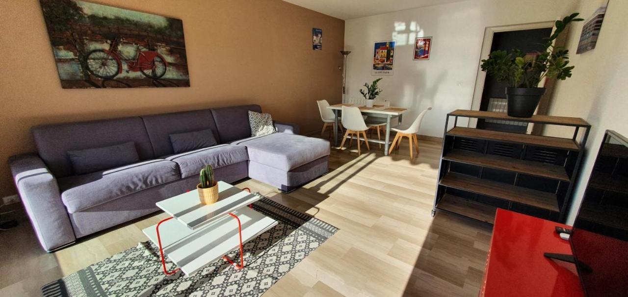 Bel Appartement Plein Centre Nice Exteriér fotografie