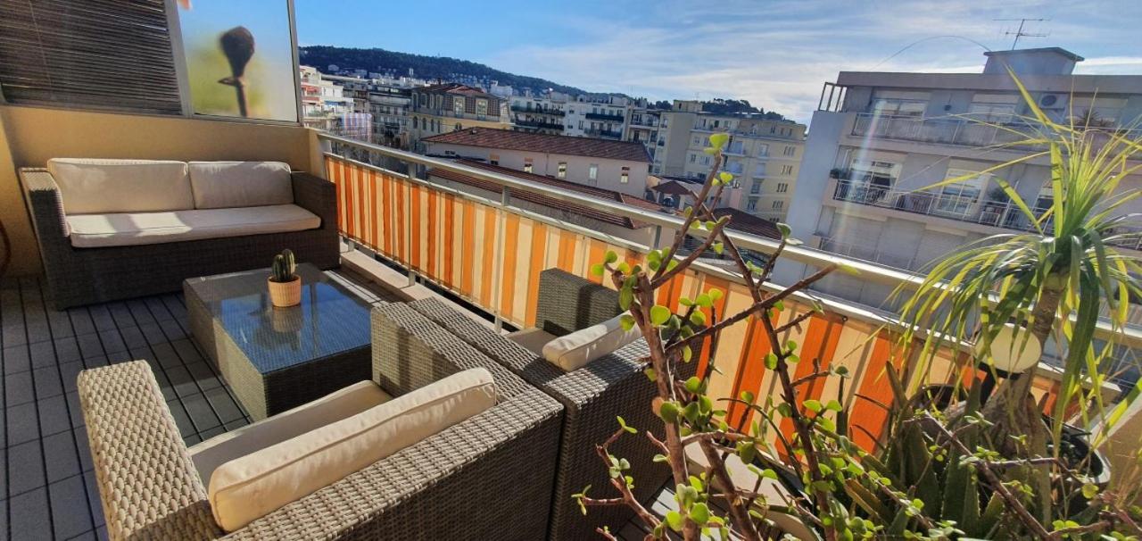 Bel Appartement Plein Centre Nice Exteriér fotografie